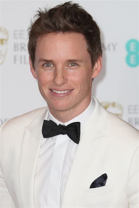 newt scamander actor eddie redmayne.